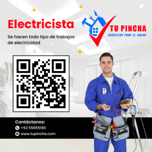 Electricista-la-Habana-Cuba